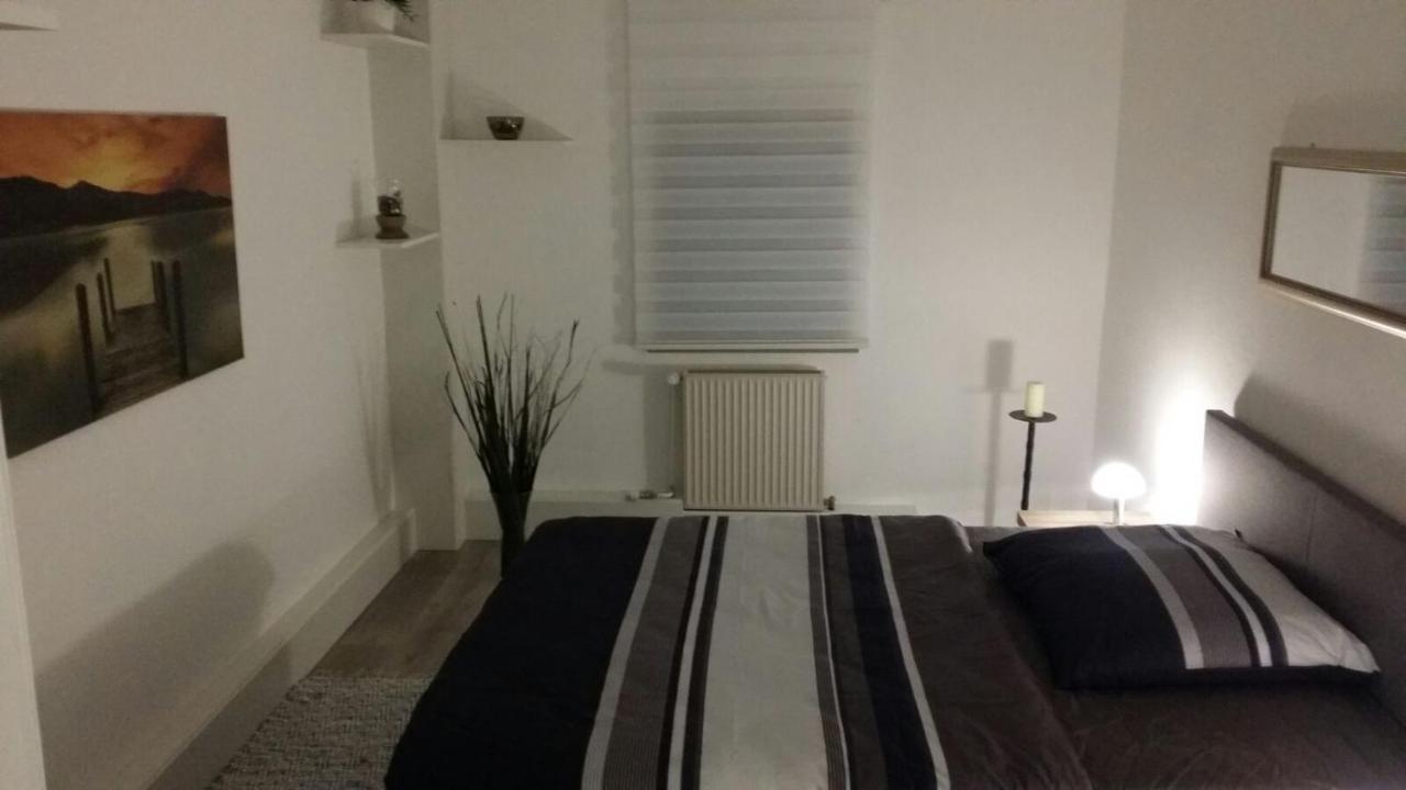 Ambiente Ferienapartments Julienhoehe Niederdorf  Exterior foto